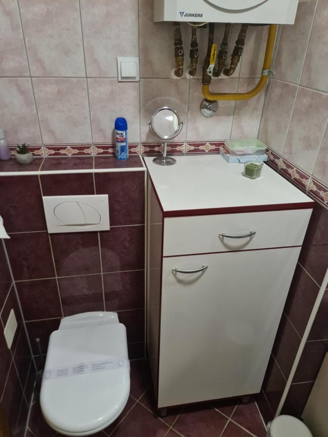 Apartman *Joy* Osijek Luaran gambar