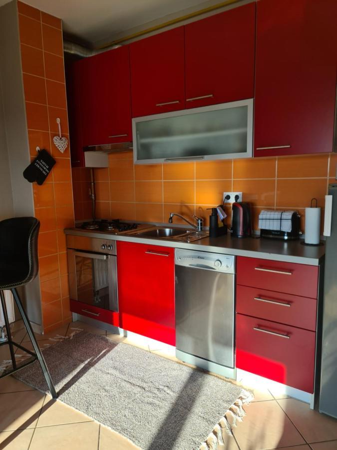 Apartman *Joy* Osijek Luaran gambar
