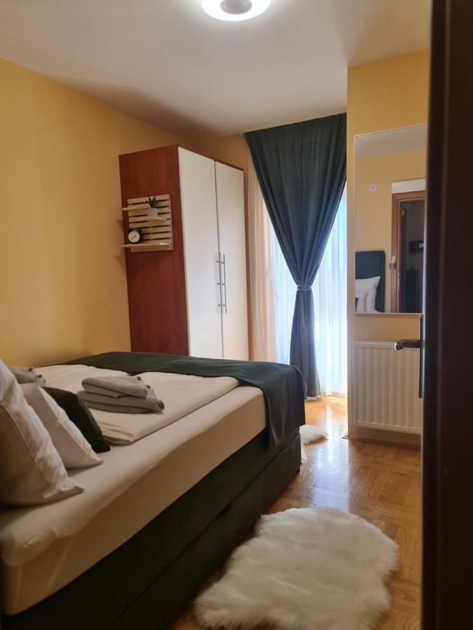 Apartman *Joy* Osijek Luaran gambar
