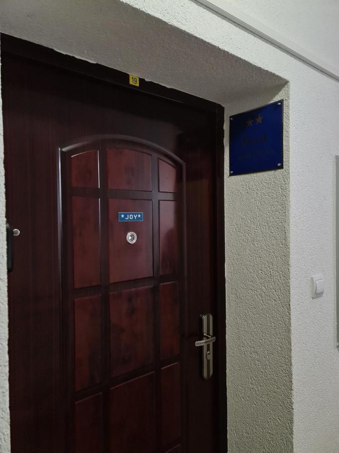 Apartman *Joy* Osijek Luaran gambar