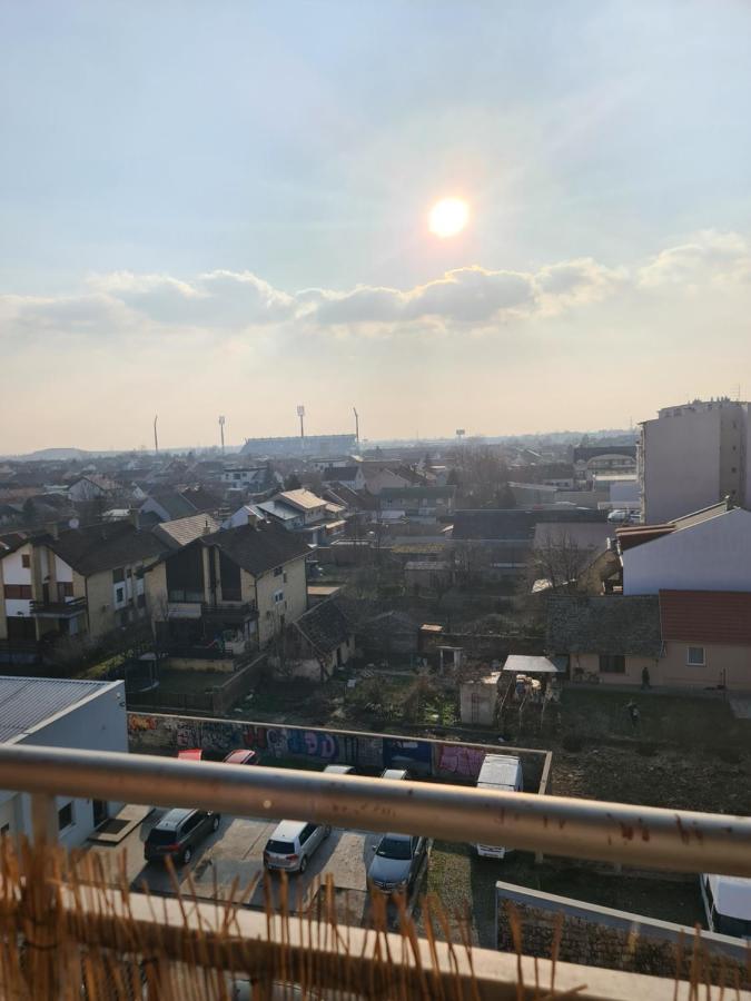 Apartman *Joy* Osijek Luaran gambar